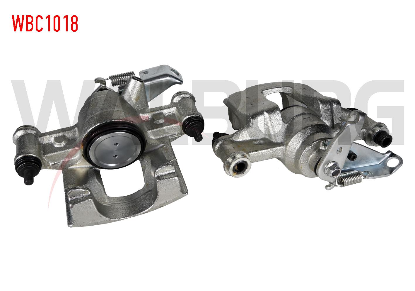 FREN KALIPERI SOL ARKA PISTON 60mm DISK 305mm RENAULT MASTER III 2.3 DCI CIFT TEKER 2010- / KARSAN JEST 2.3 D 2012-
