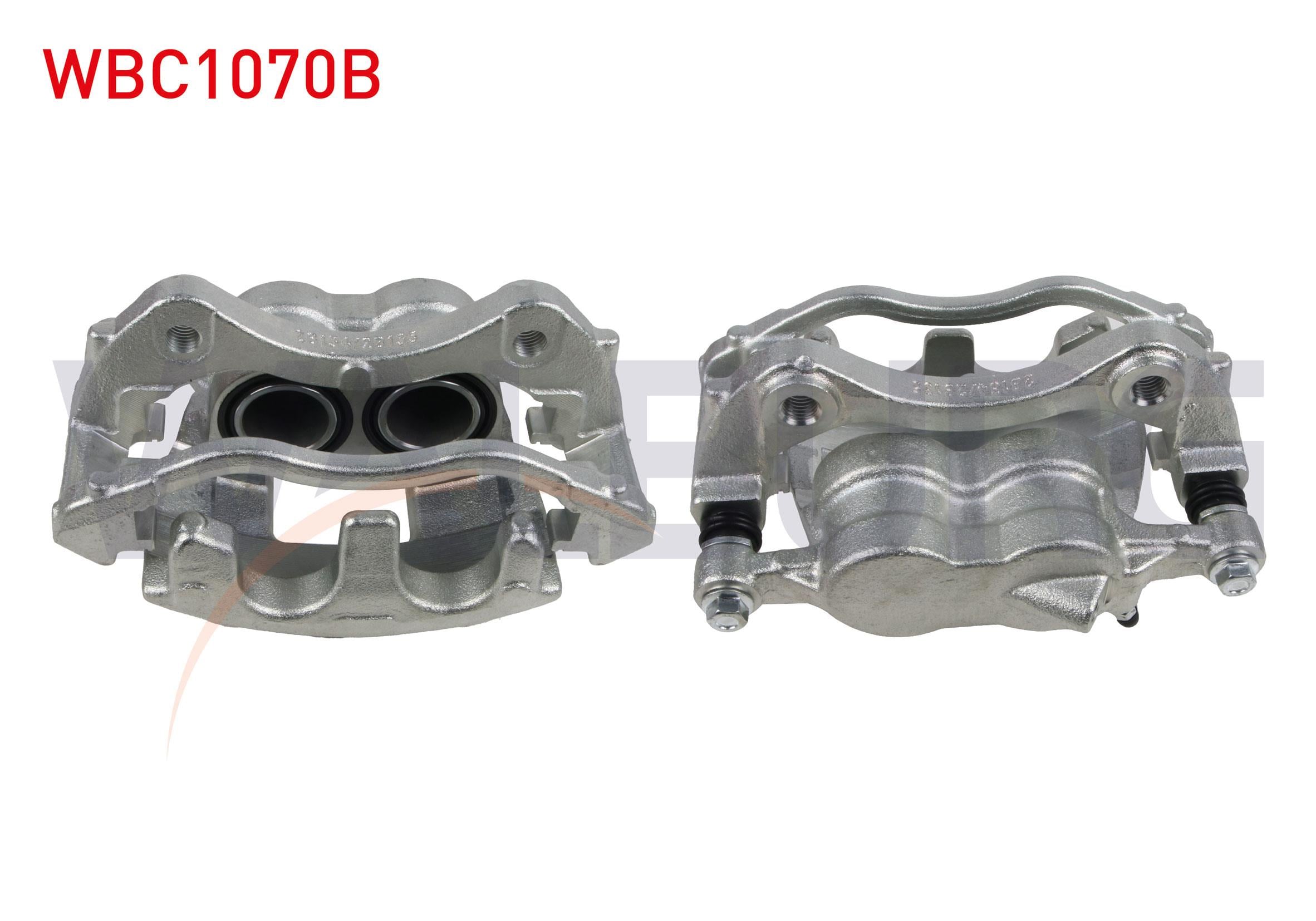 FREN KALIPERI SOL ON BRAKETLI CIFT PISTON 48mm DISK 308-310mm FORD TOURNEO CUSTOM (V362) 2.2 TDCI 2012- / TRANSIT CUSTOM (V362) 2.2 TDCI 2012-