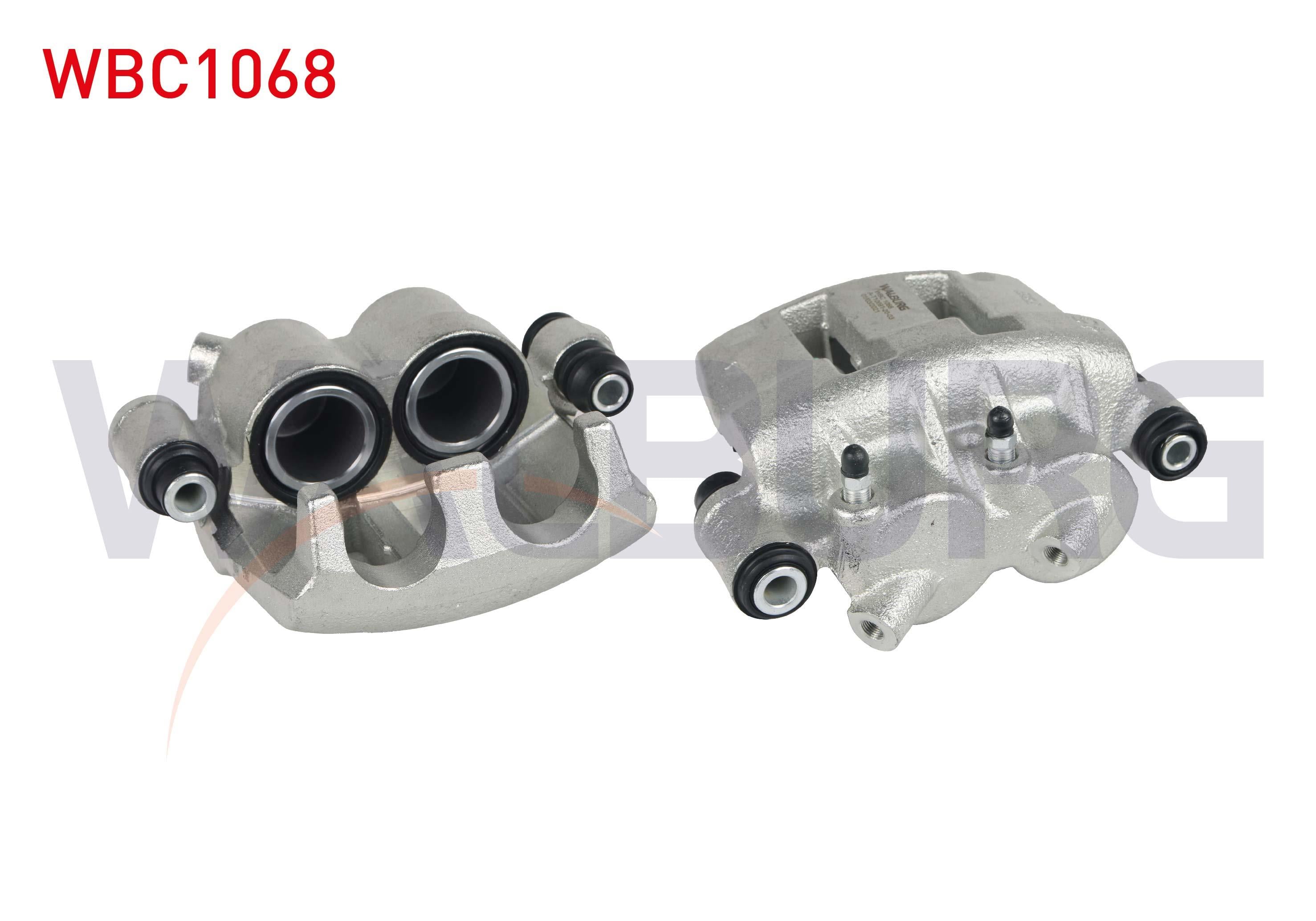 FREN KALIPERI SOL ON CIFT PISTON 45mm DISK 305mm RENAULT MASTER II 2.5 DCI 2003-2010