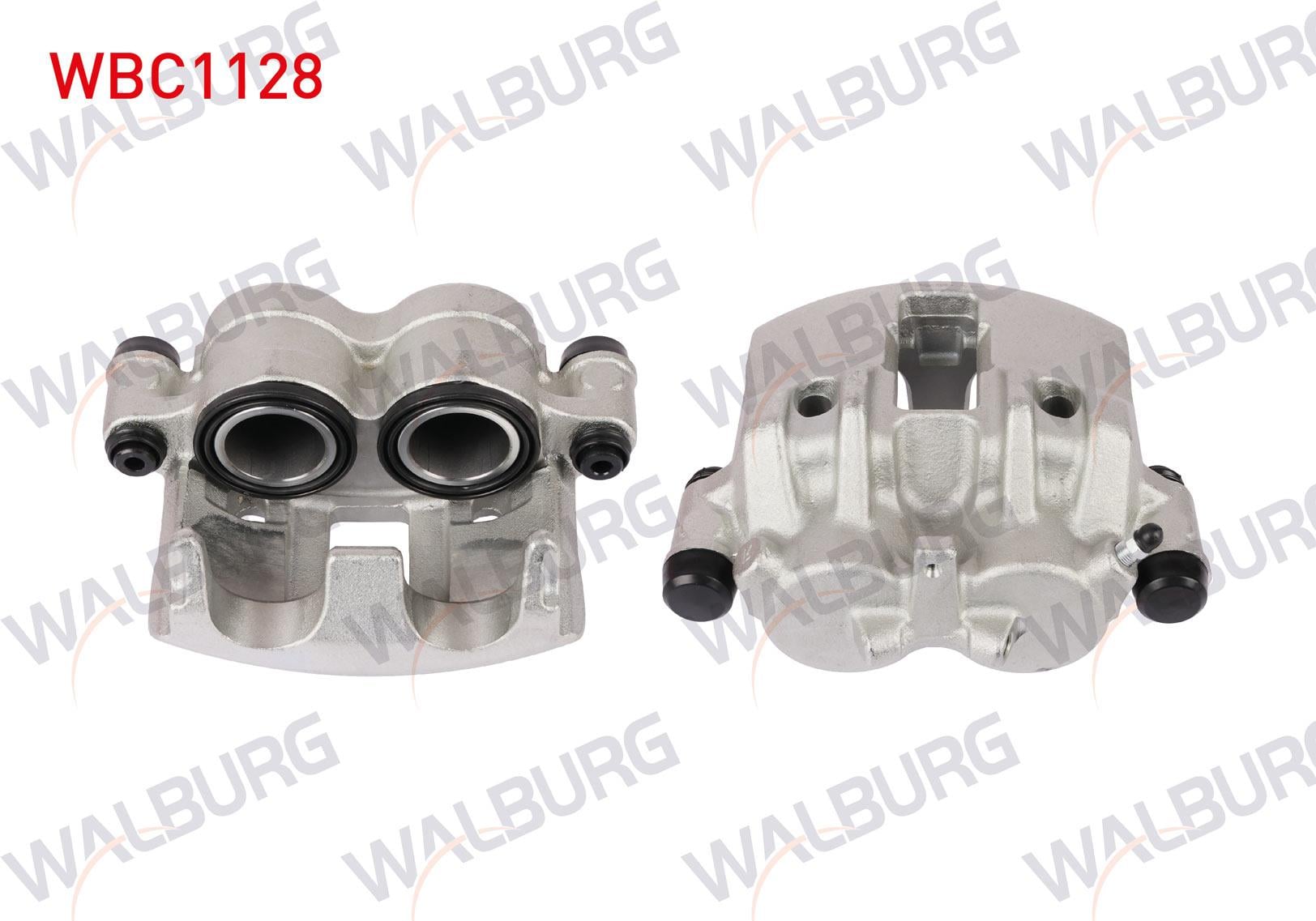 FREN KALIPERI SOL ON CIFT PISTON 52mm DISK 290mm IVECO DAILY III 2.8 D - 3.0 D 1999-2006