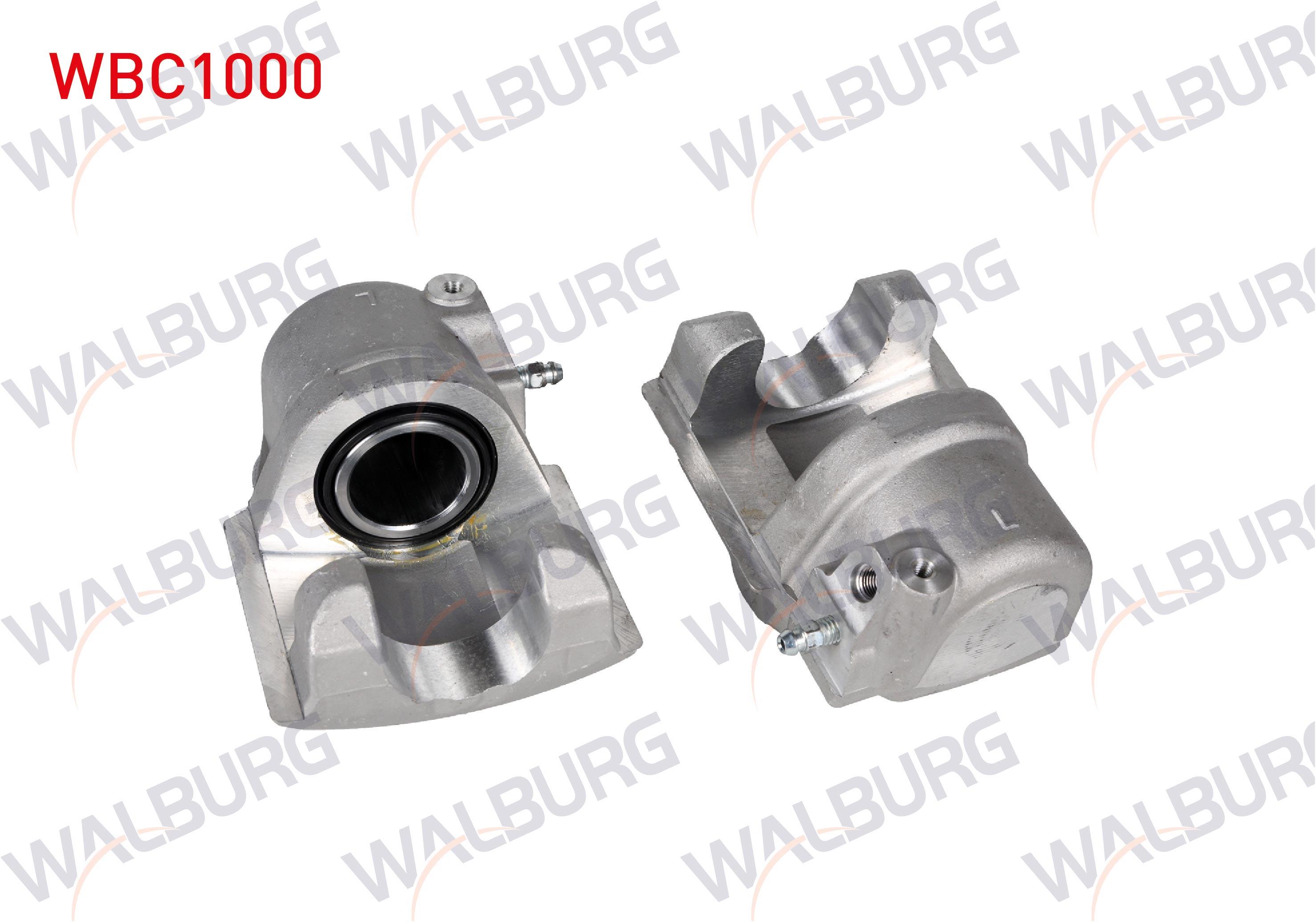 FREN KALIPERI SOL ON PISTON 48mm DISK 228mm FIAT 131 1.3 - 1.6 1979-1993/ DOGAN 1.6 1993-2002 / KARTAL 1.6 1993-2002/ SAHIN 1.4 - 1.6 1993-2002