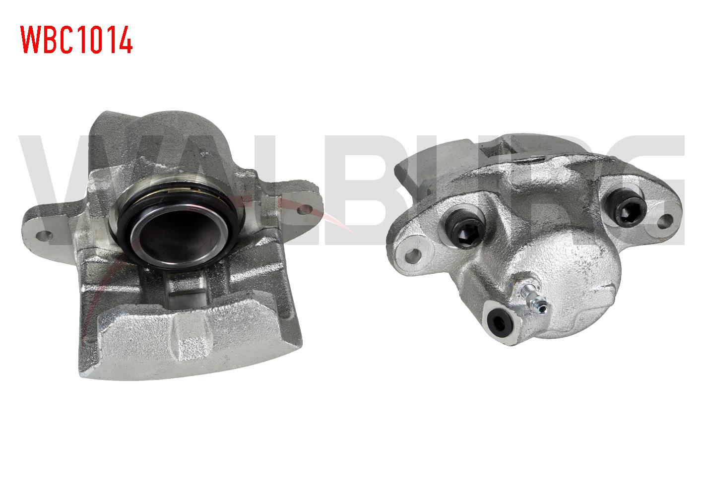FREN KALIPERI SOL ON PISTON 48mm DISK 238-259mm RENAULT CLIO III 1.5 DCI 05-12/ R9 1.4 85-00/ CLIO II 1.4i 16v 98-05/ R11 FLASH 1.7 87-95/ R19 1.6 88-01/ LOGAN 1.5 DCI 04-12/ SANDERO 1.5 DCI 08-13