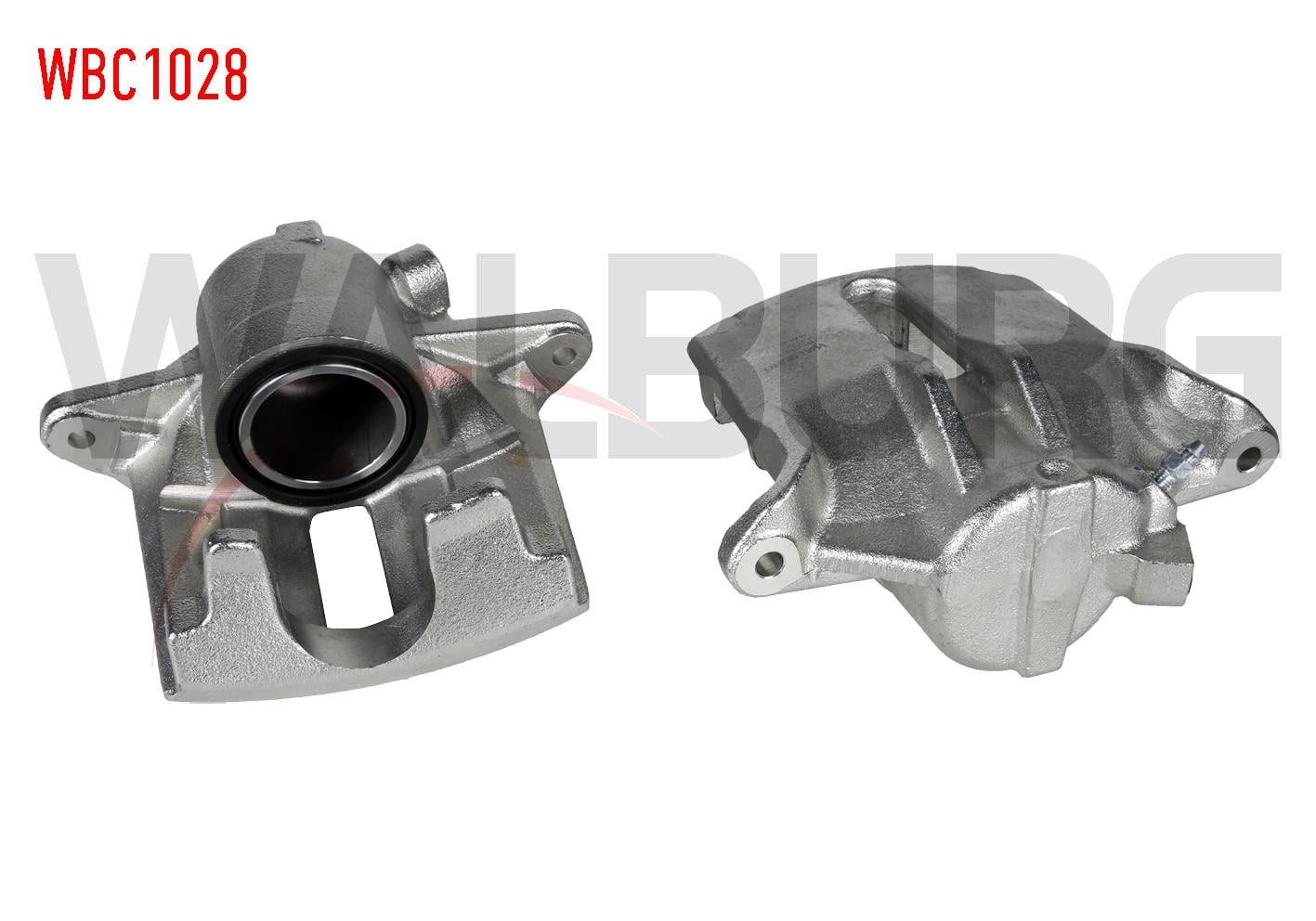 FREN KALIPERI SOL ON PISTON 54mm DISK 260mm RENAULT MEGANE II 1.4 2002-2008