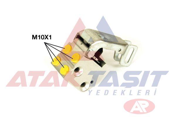 FREN LIMITORU ALUMINYUM SKODA FELICIA 1.3 1994-2002/FAVORIT 1.3 1989-1994/OCTAVIA 1.6i 1996-2004/ROOMSTER 1.4 TDI 2006-/AUDI 80 1.6 1991-1996/VOLKSWAGEN GOLF III 1.6 1991-1999/POLO 1.4 1994-1999