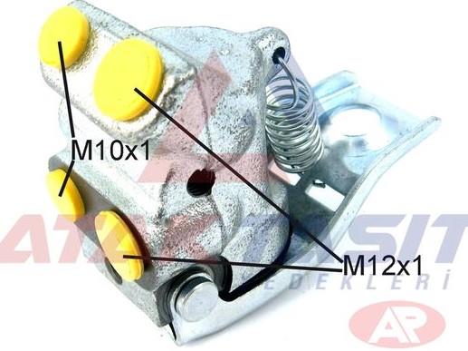FREN LIMITORU DOKUM RENAULT R19 1.4 - 1.6 - 1.8i 16v - 1.9 D 1998-2001