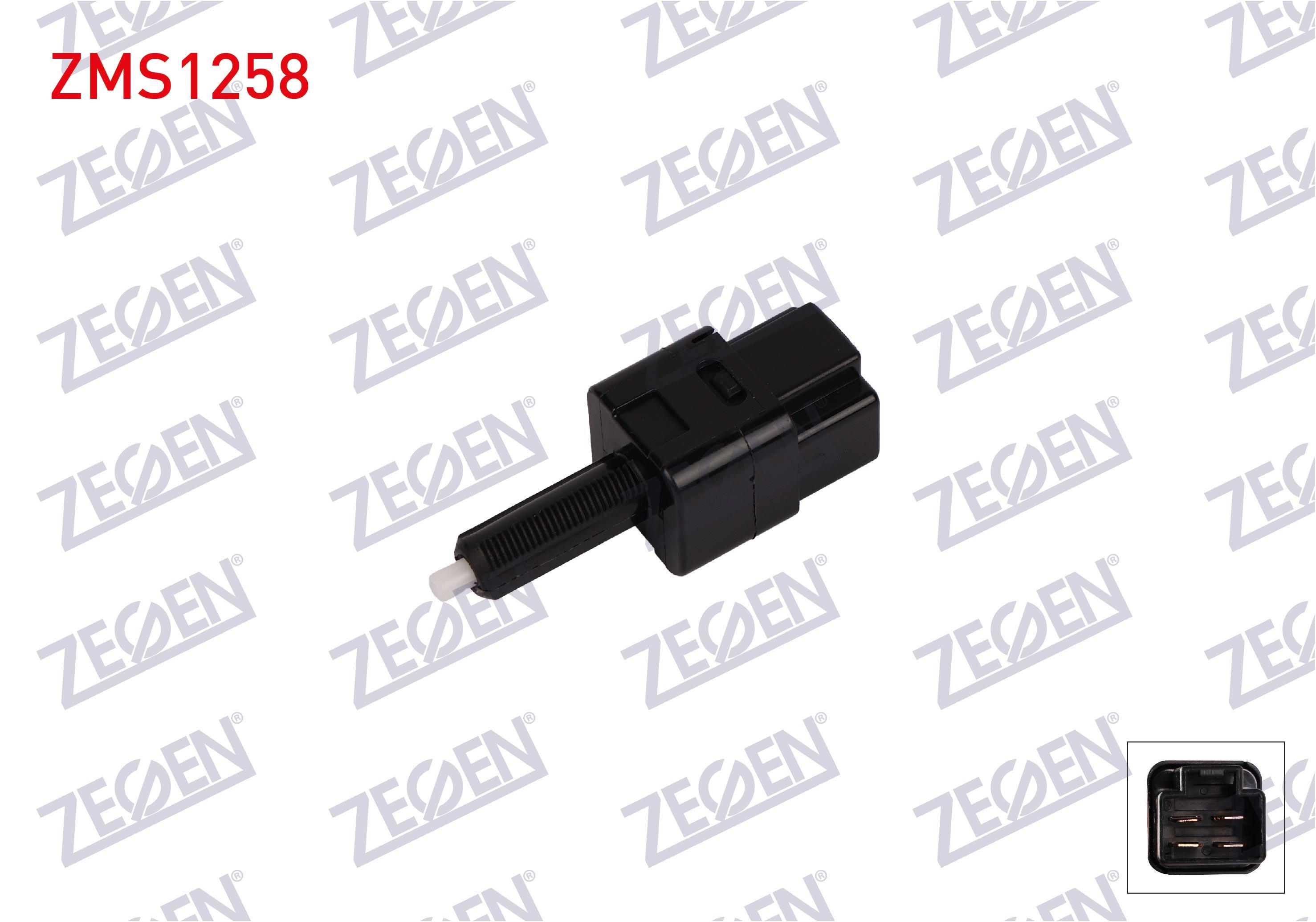 FREN MUSURU 4 PIN RENAULT CLIO V 20-/ MEGANE IV 19-/ CAPTUR II 20-/ KADJAR 15-/ NISSAN (F15) JUKE 10-/ NICRA (K12) 03-10/ MICRA (K13) 10-16/ NAVARA