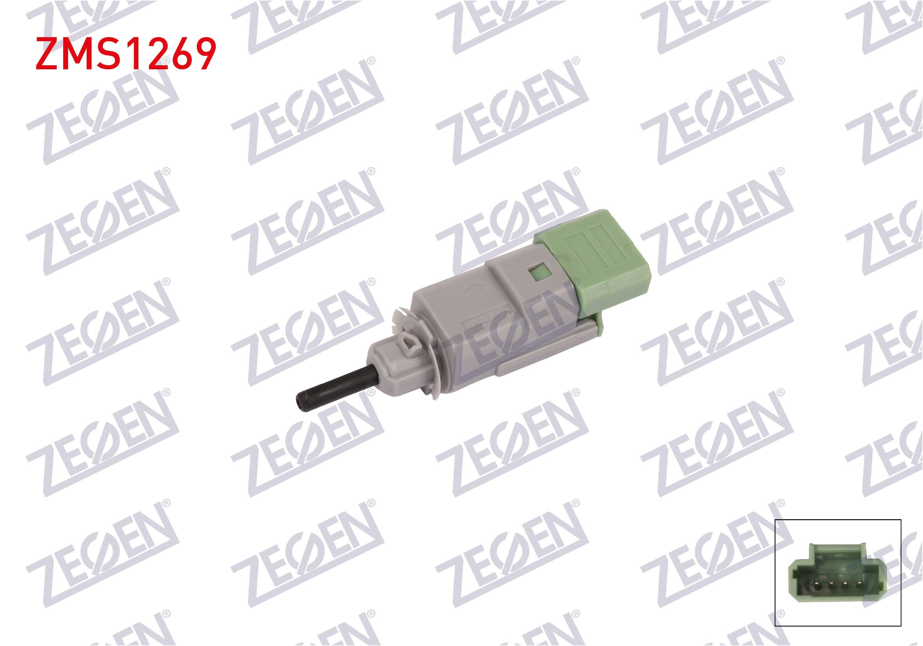 FREN MUSURU 4 PIN RENAULT MEGANE IV 2016-/ TALISMAN 2016-/ SCENIC IV 2016-