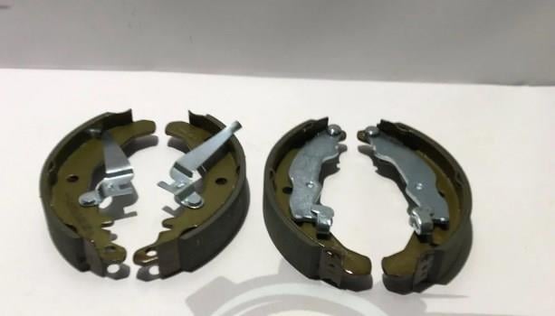 FREN PABUC BALATA ARKA FIAT PALIO (178BX) (178DX) 1.4i 185x30 mm 1996-2005/FIAT PALIO (178BX) (178DX) 1.2i 16v 1996-2005/FIAT PALIO (178BX) (178DX) 1.6i 16v 1996-2005