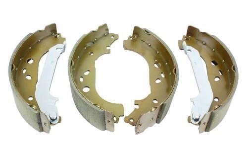 FREN PABUC BALATA ARKA FORD TRANSIT CONNECT 1.8 TDCI LEVYELI 228,6x58 mm 2002-2013/TRANSIT CONNECT 1.8i 16v 2002-2013