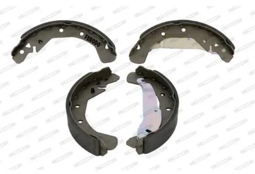 FREN PABUC BALATA ARKA OPEL ASTRA G (F69) 1.2 16v LEVYELI 230X42 mm 1998-2005/ASTRA G 1.6 16v- 1998-2005/ASTRA G 1.7 DTI- 1998-2005/ASTRA H 1.3 CDTI- 2004-2010/ASTRA H 1.6i 2004-2010