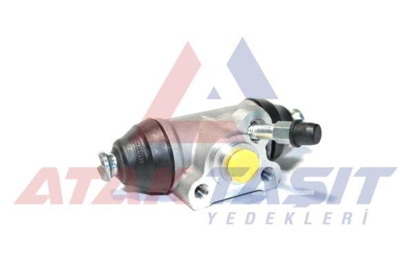 FREN SILINDIRI ARKA SAG ALUMINYUM 19,05 mm NISSAN MICRA 1.0 - 1.5 DCI 2016-