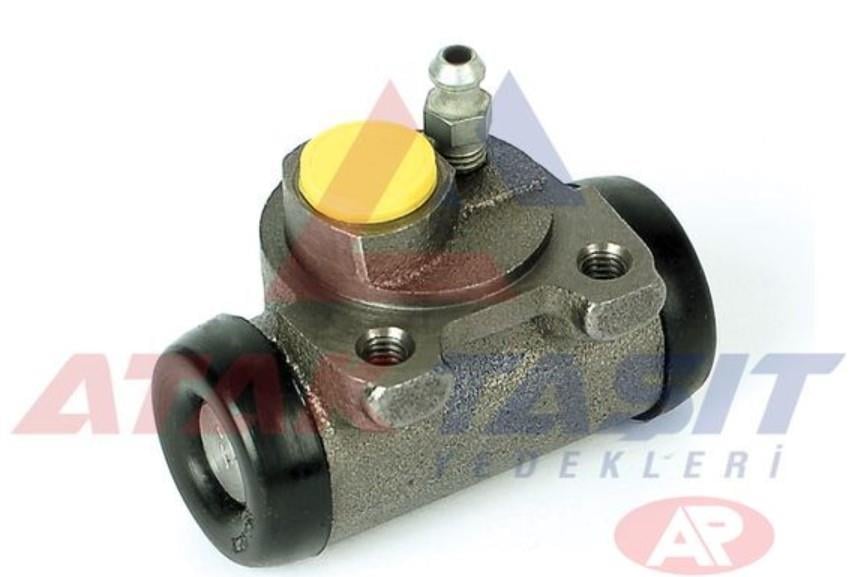 FREN SILINDIRI ARKA SAG DOKUM 19,05 mm PEUGEOT 106 1.4 - 1.6 4 BJN 1995-2002 / CITROEN SAXO 1.4-1.5 D 4 BJN 1996-2004
