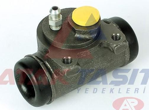 FREN SILINDIRI ARKA SAG DOKUM 20,64 mm PEUGEOT 207 1.4i - 1.4 HDI - 1.6 HDI - 1.6i 2006-2012 / PEUGEOT 405 I 1.9 1987-1996