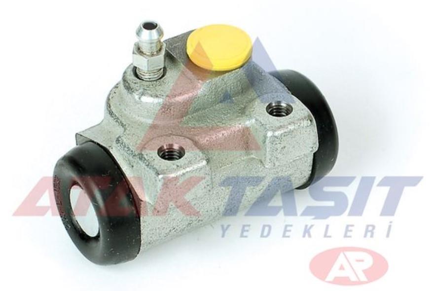 FREN SILINDIRI ARKA SAG DOKUM 20,64 mm RENAULT CLIO I 1.4 - 1.2 1990-1998
