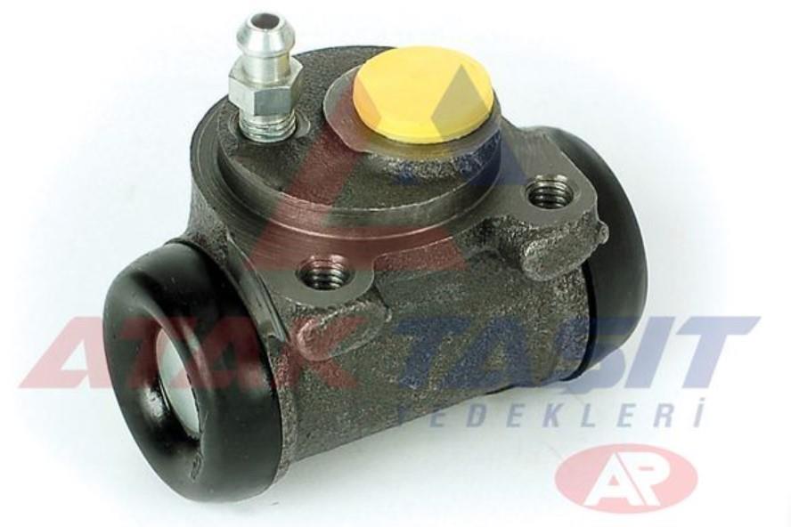 FREN SILINDIRI ARKA SOL DOKUM 19,05 mm PEUGEOT 106 1.4 - 1.6 3 BJN 1995-2002 / CITROEN SAXO 1.4-1.5 D 3 BJN 1996-2004