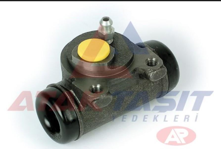 FREN SILINDIRI ARKA SOL DOKUM 20,64 mm PEUGEOT 207 1.4i - 1.4 HDI - 1.6 HDI - 1.6i 2006-2012 / PEUGEOT 405 I 1.9 1987-1996