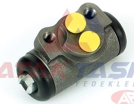 FREN SILINDIRI ARKA SOL DOKUM 23,81 mm MITSUBISHI L200 MAGNUM 2.5 TD 1996-2006