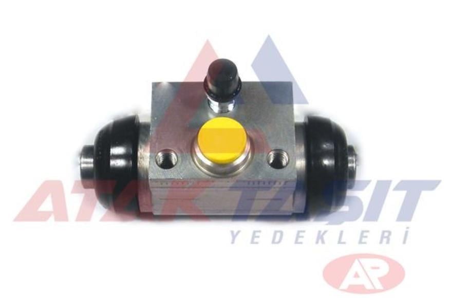 FREN SILINDIRI ARKA SOL-SAG ALUMINYUM 22 mm FIAT SCUDO 1.6 MJT - 2.0 MJT 2007-/ CITROEN JUMPY II 1.6 HDI - 2.0 HDI 2006-/ PEUGEOT EXPERT 1.6 HDI - 2.0 HDI 2007-