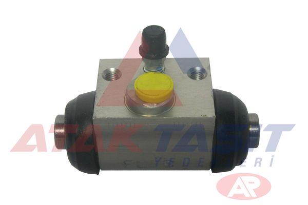 FREN SILINDIRI ARKA SOL-SAG ALUMINYUM 22,2mm FORD TOURNEO COURIER 1.5 TDCI - 1.6 TDCI 2014-