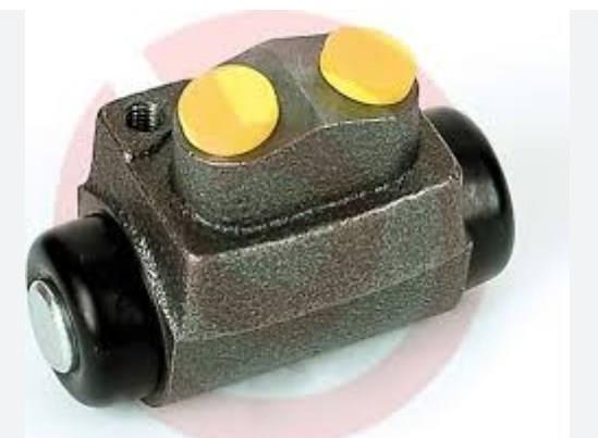 FREN SILINDIRI ARKA SOL-SAG DOKUM 17.80mm FORD FIESTA 1.25i 16v - 1.4i 16v 1996-2002 / TAUNUS 1.6 1970-1982