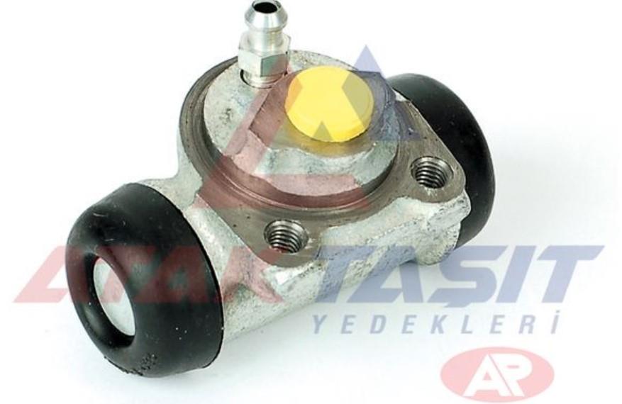 FREN SILINDIRI ARKA SOL-SAG DOKUM 17,46 mm RENAULT MEGANE I 1.4i 16v - 1.6i 16v -1.9 TDI - 2.0i 1996-2003 / SCENIC I 1.6i 16v - 1.9 DCI - 2.0 16v 1999