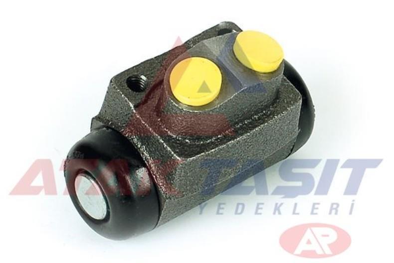 FREN SILINDIRI ARKA SOL-SAG DOKUM 19,05 mm FORD ESCORT VII 1.6 16v  - 1.3 - 1.4 - 1.8i 1995-1999 / ESCORT VI 1.6i - 1.8 16v 1992-1995