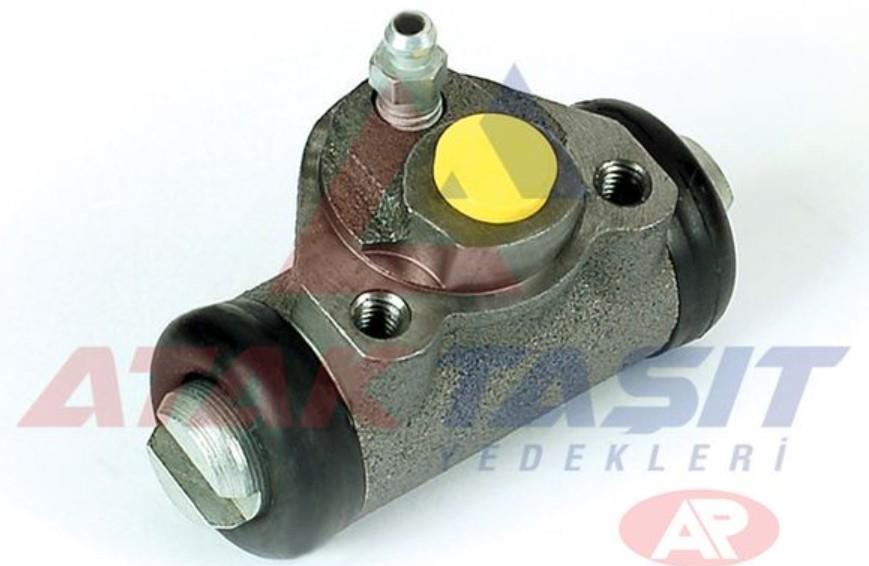 FREN SILINDIRI ARKA SOL-SAG DOKUM 20,64 mm LADA SAMARA 1500 1986-1994