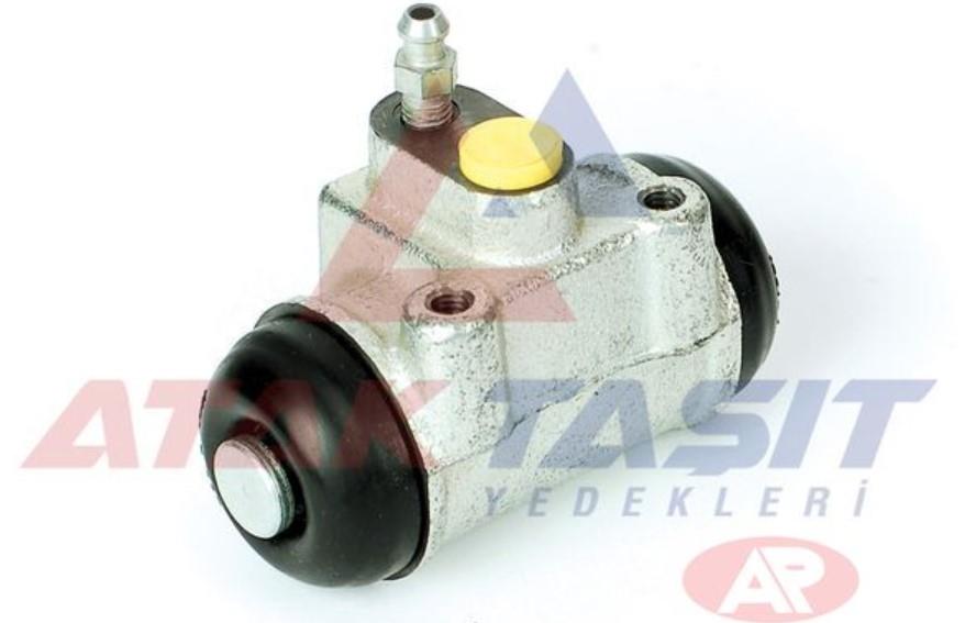 FREN SILINDIRI ARKA SOL-SAG DOKUM 28,57 mm PEUGEOT BOXER I 2.8 HDI 1994-2002 / CITROEN JUMPER I 2.5 HDI 1994-2002