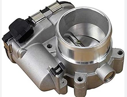 GAZ BOĞAZ KELEBEGI MERCEDES (M 271) C SERISI (W203) 2000-2006/ CLK (C209) 2002-2009 / E SERISI (W211) 2002-2008/ SPRINTER (906) 2008-2016