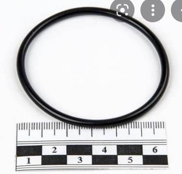 GAZ KELEBEĞİ CONTASI 63mm x 4mm VIVARO A 1.6 16V 2.0 1.4 16V 1661800QAA