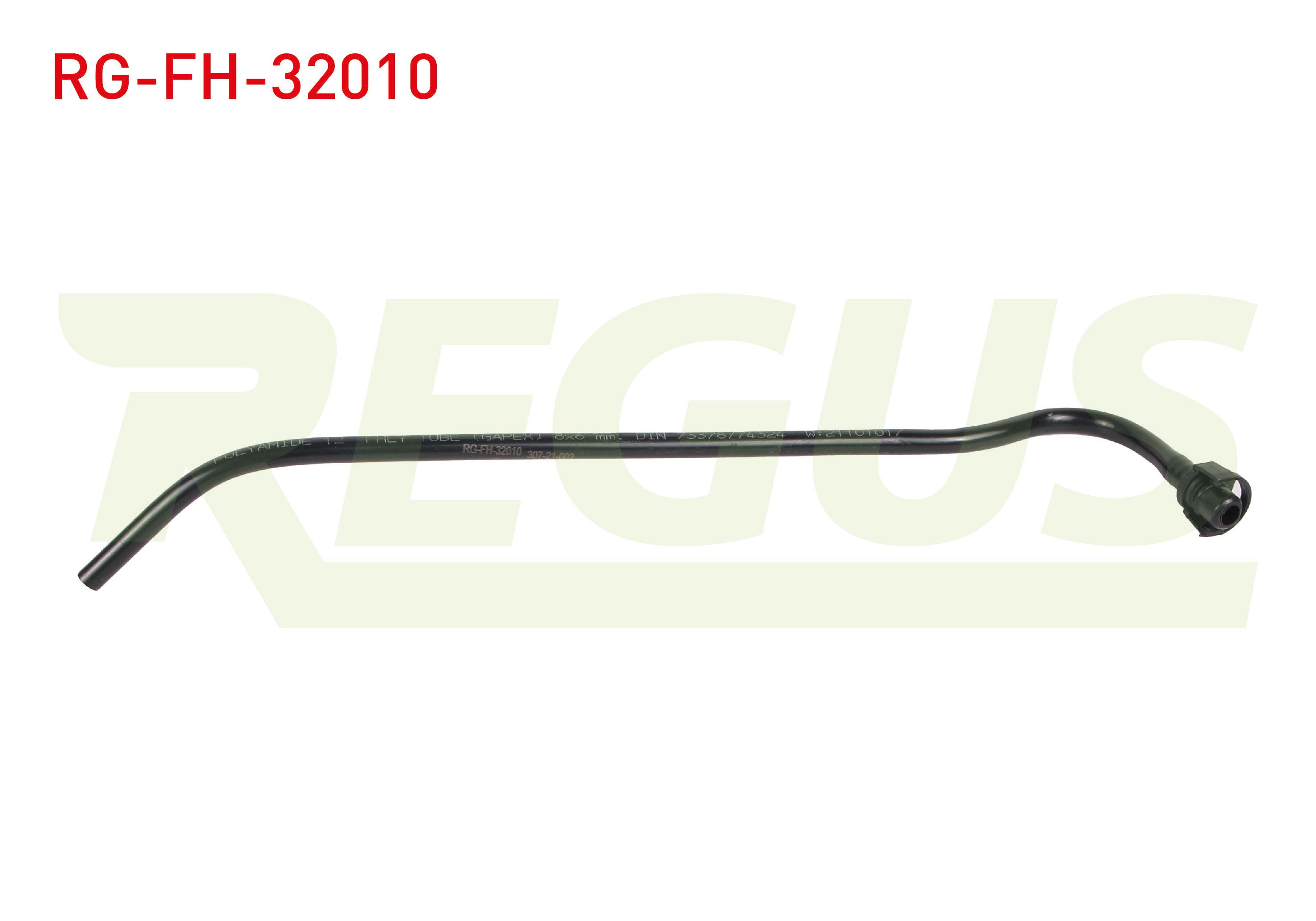 GAZ KELEBEK HORTUMU OPEL ASTRA H - J 1.6i 2004-2015 / INSIGNIA A 1.6 2008-2017 / ZAFIRA B 1.6 2008-2015