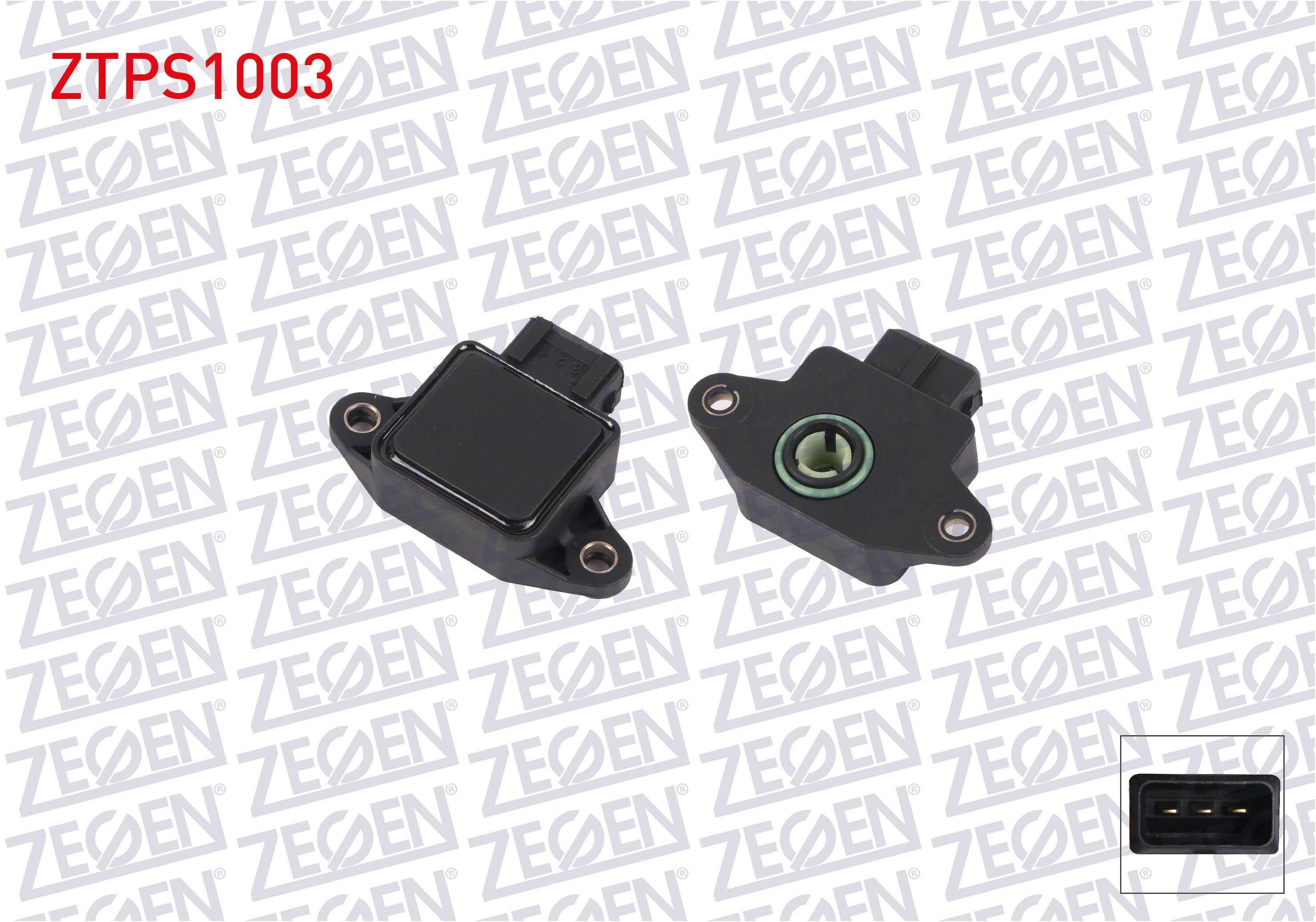 GAZ KELEBEK SENSORU HYUNDAI ACCENT 1.3 1994-2000 / ACCENT II 1.5 1999-2002 / KIA RIO 1.5 2000-2005