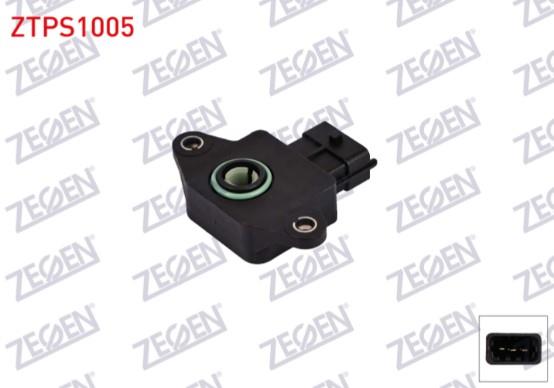 GAZ KELEBEK SENSORU HYUNDAI ACCENT II 1.3 2000-2005 / ELANTRA III 2000-2006 / OPEL ASTRA G 2.0 2001-2005 / VECTRA B 2.5 1995-2000