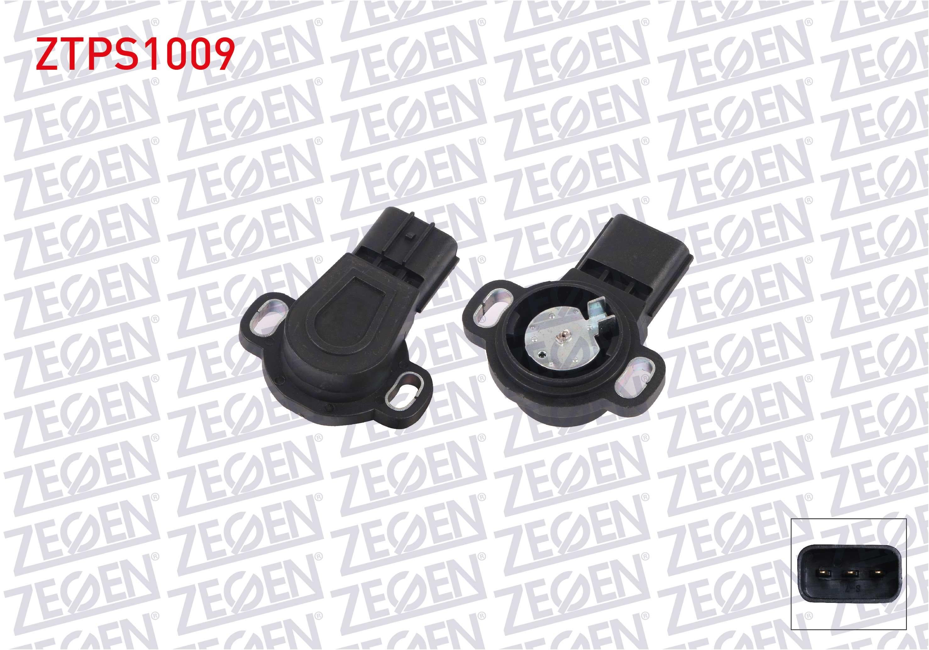 GAZ KELEBEK SENSORU MAZDA 323 1994-1998 / 626 IV 2.0 1992-1997