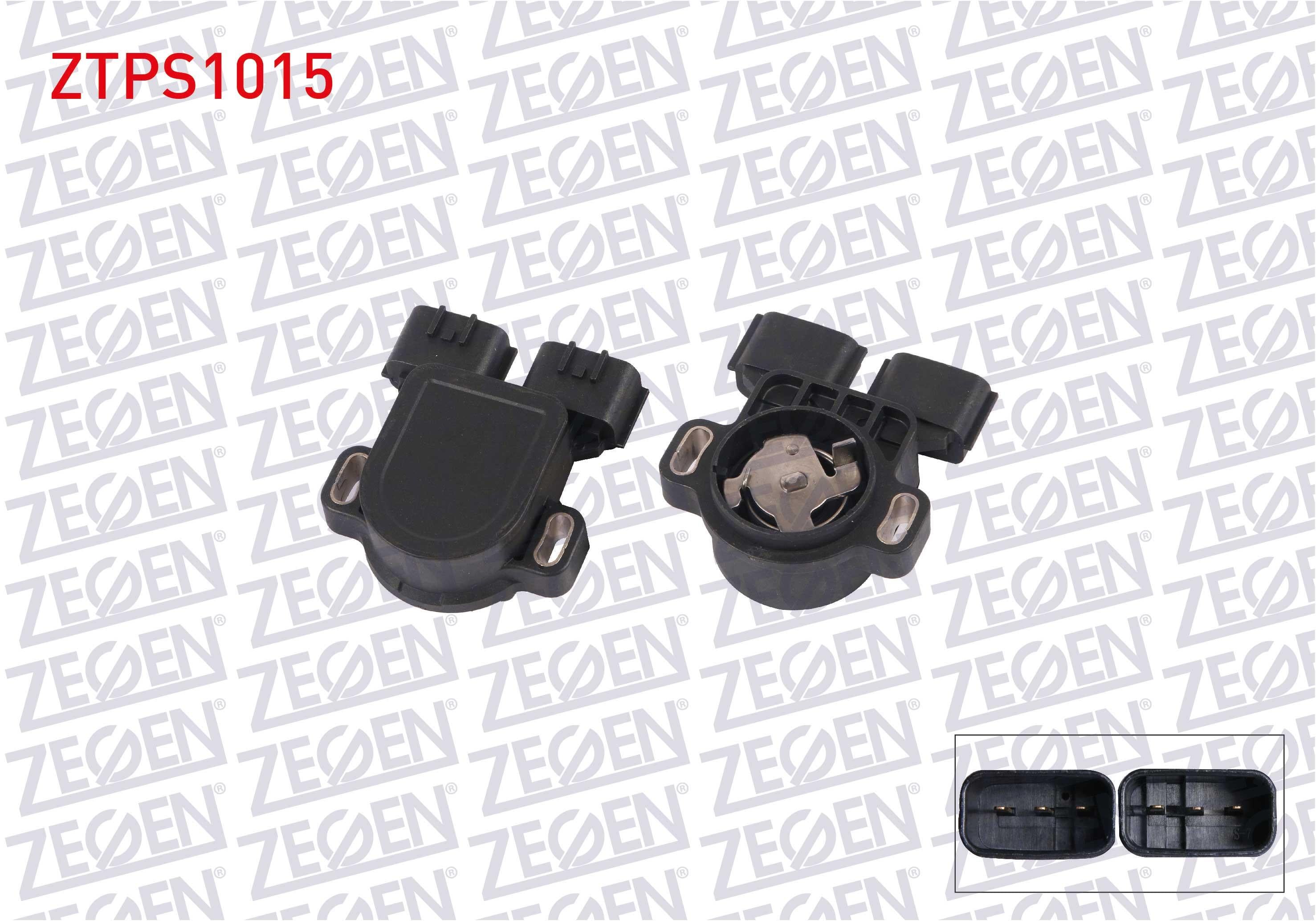 GAZ KELEBEK SENSORU NISSAN ALMERA II 1.5 2000-2006 / PATHFINDER II 3.5 2000-2004 / PRIMERA 2.0 1996-2001