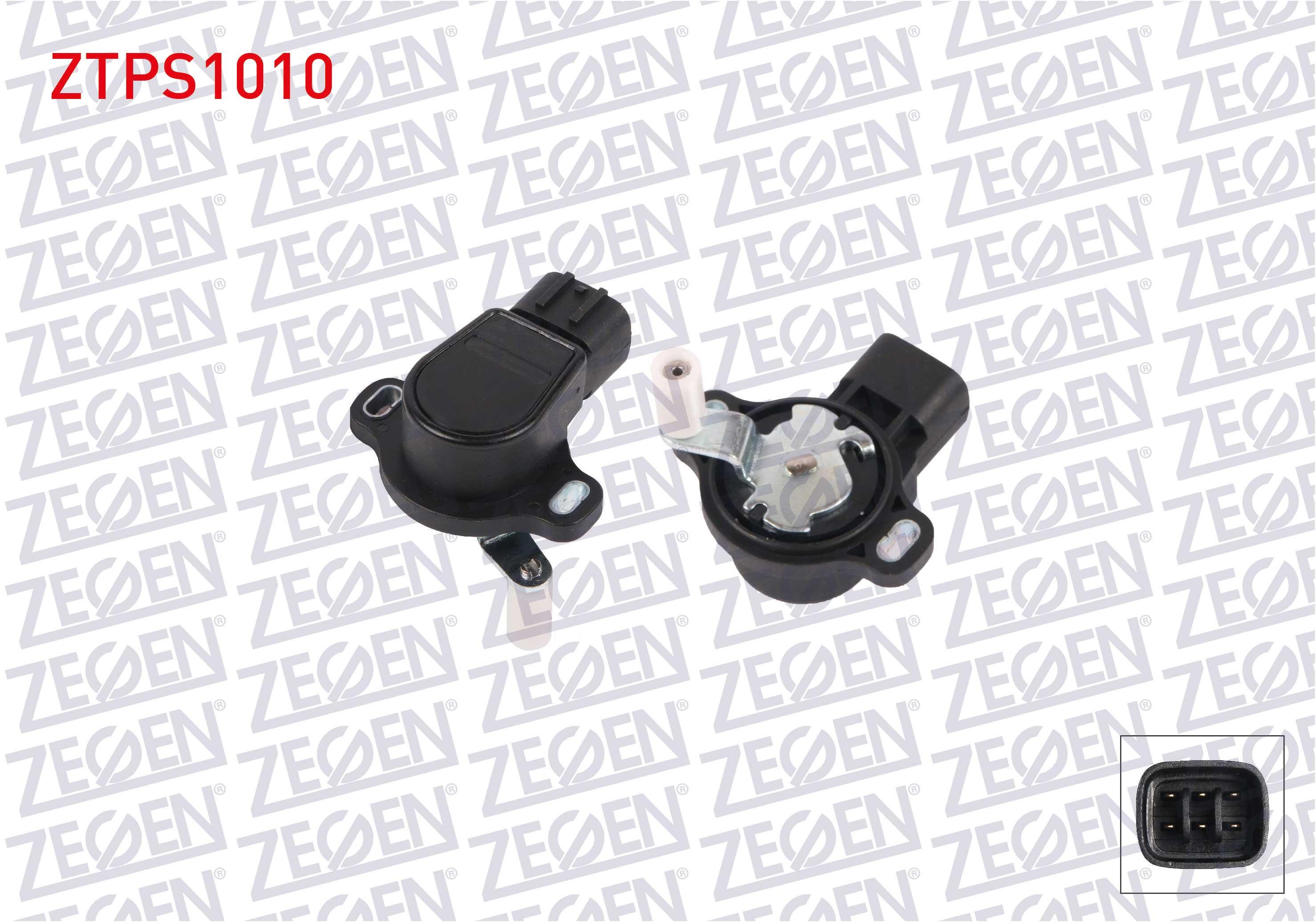 GAZ KELEBEK SENSORU NISSAN X-TRAIL 2.0 2001-2013