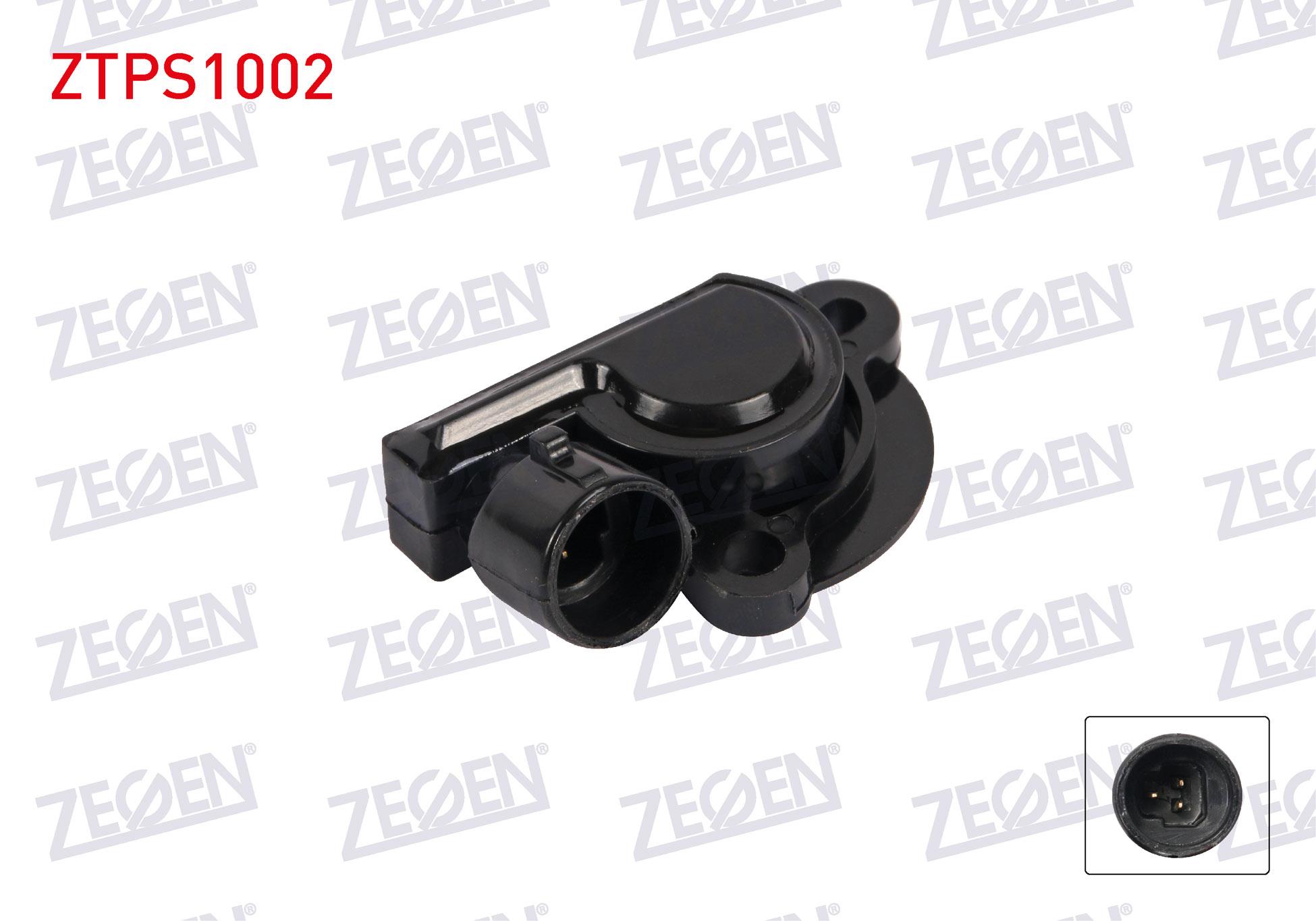 GAZ KELEBEK SENSORU OPEL ASTRA F CLASSIC 1.6 1998-2005 / ASTRA G 1.6 1998-2005 / CORSA B 1.4 1994-2000 / CHEVROLET AVEO-KALOS 1.4 2003-2008