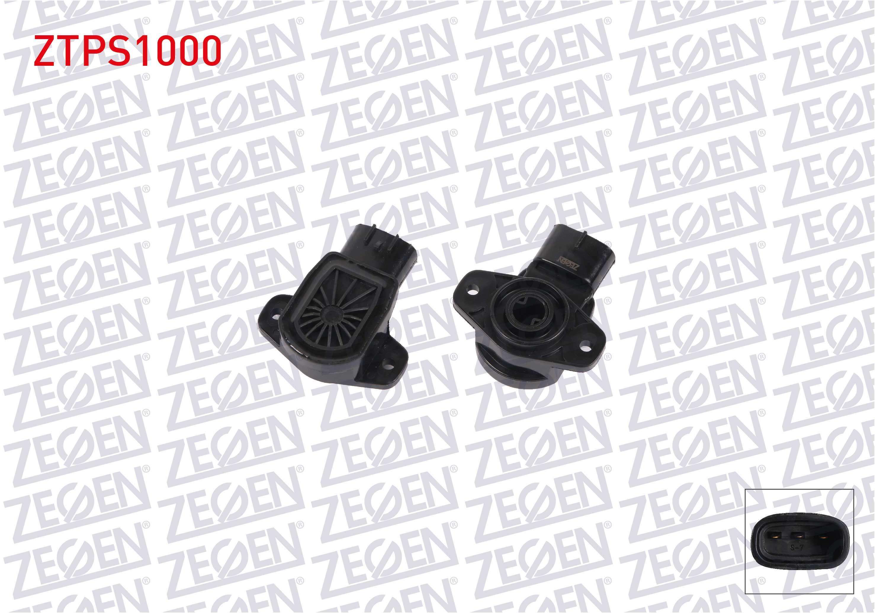 GAZ KELEBEK SENSORU SUZUKI GRAND VITARA 2.0 1998-2003 / JIMNY 1.3 2004