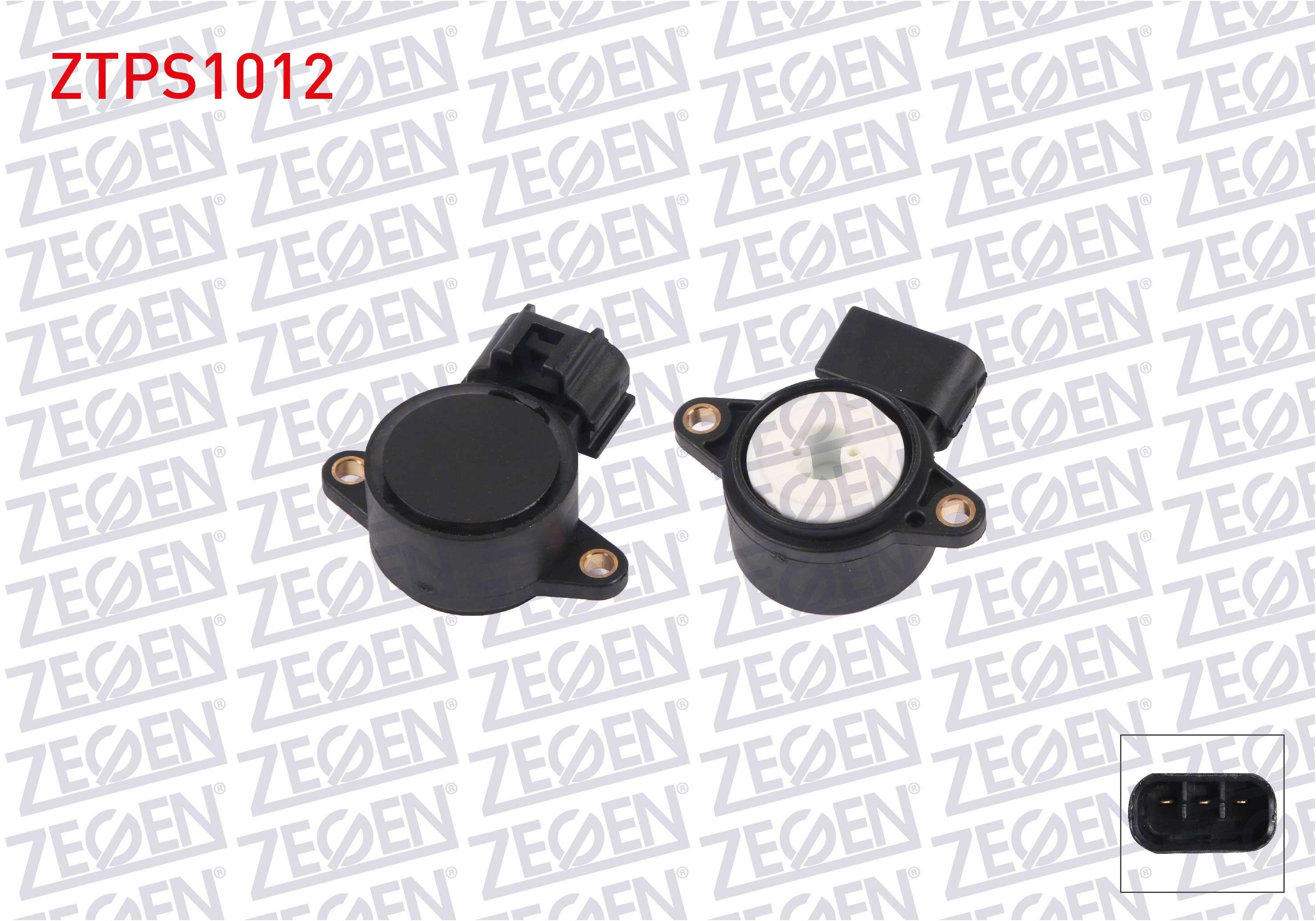 GAZ KELEBEK SENSORU TOYOTA YARIS 1.0 1999-2005
