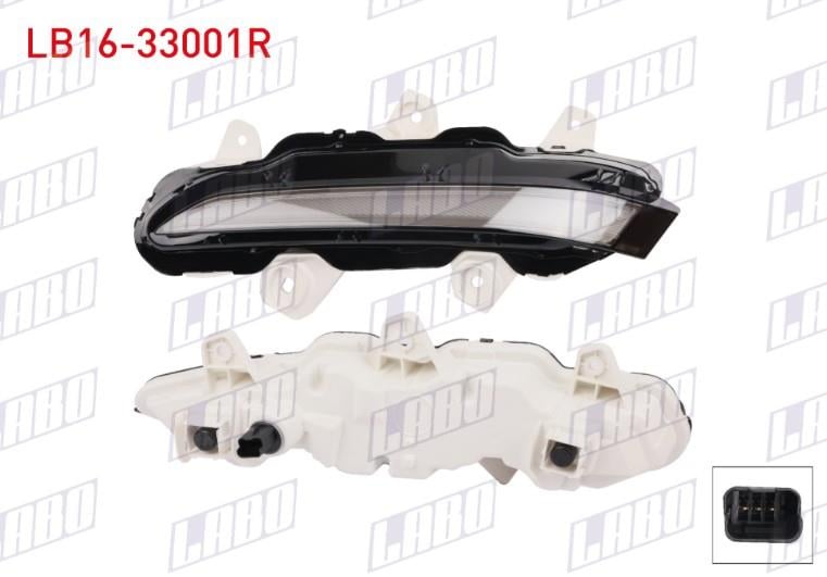 GUNDUZ FARI SAG PEUGEOT 208 2019-