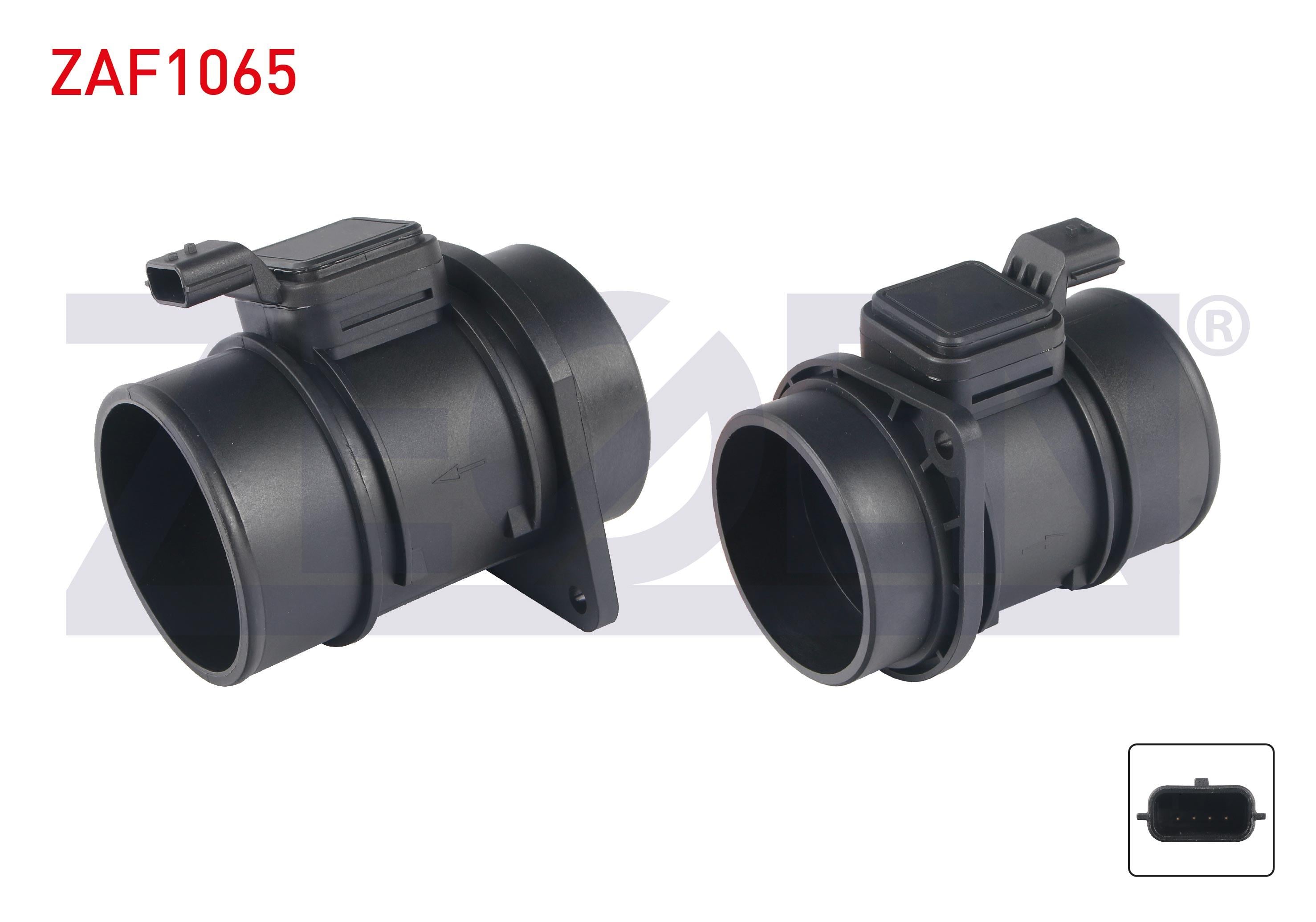 HAVA AKIS METRE (DEBIMETRE) DACIA DUSTER 1.5 DCI 2010-/ LOGAN 1.5 DCI 2007-/ SANDERO II 1.5 DCI 2013-/ RENAULT KANGOO 1.5 DCI 2008-/ TRAFIC II 2.0 DCI 2006-2014