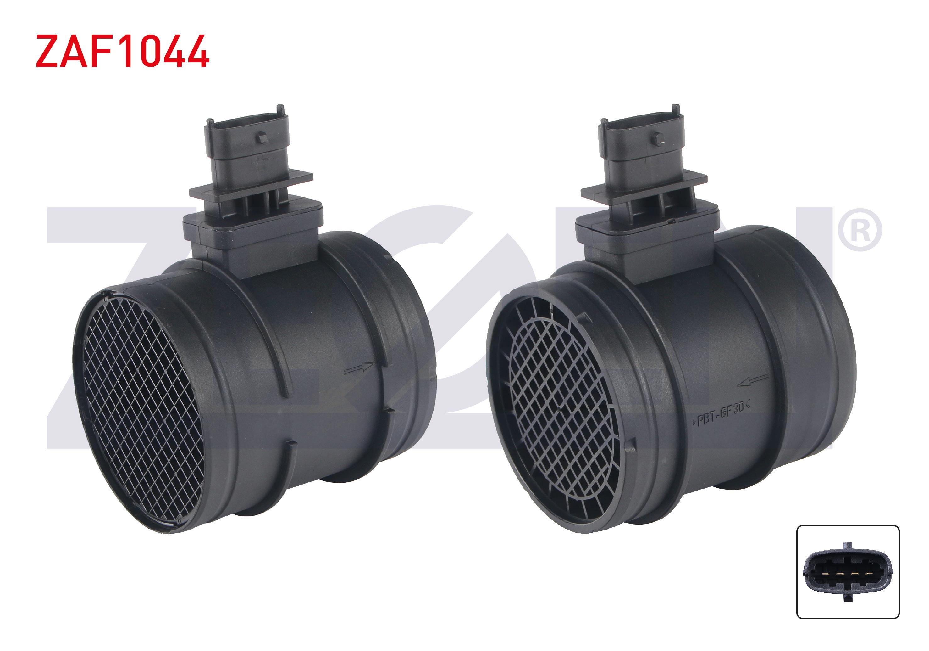 HAVA AKIS METRE (DEBIMETRE) FIAT DUCATO (244) - (250) 2.3 JTD - (250) 2.3 MJT 2002-2014/ IVECO DAILY IV 2.3 D 2006-2014/ ALFA ROMEO 159 2.4 JTDM 2006-2011