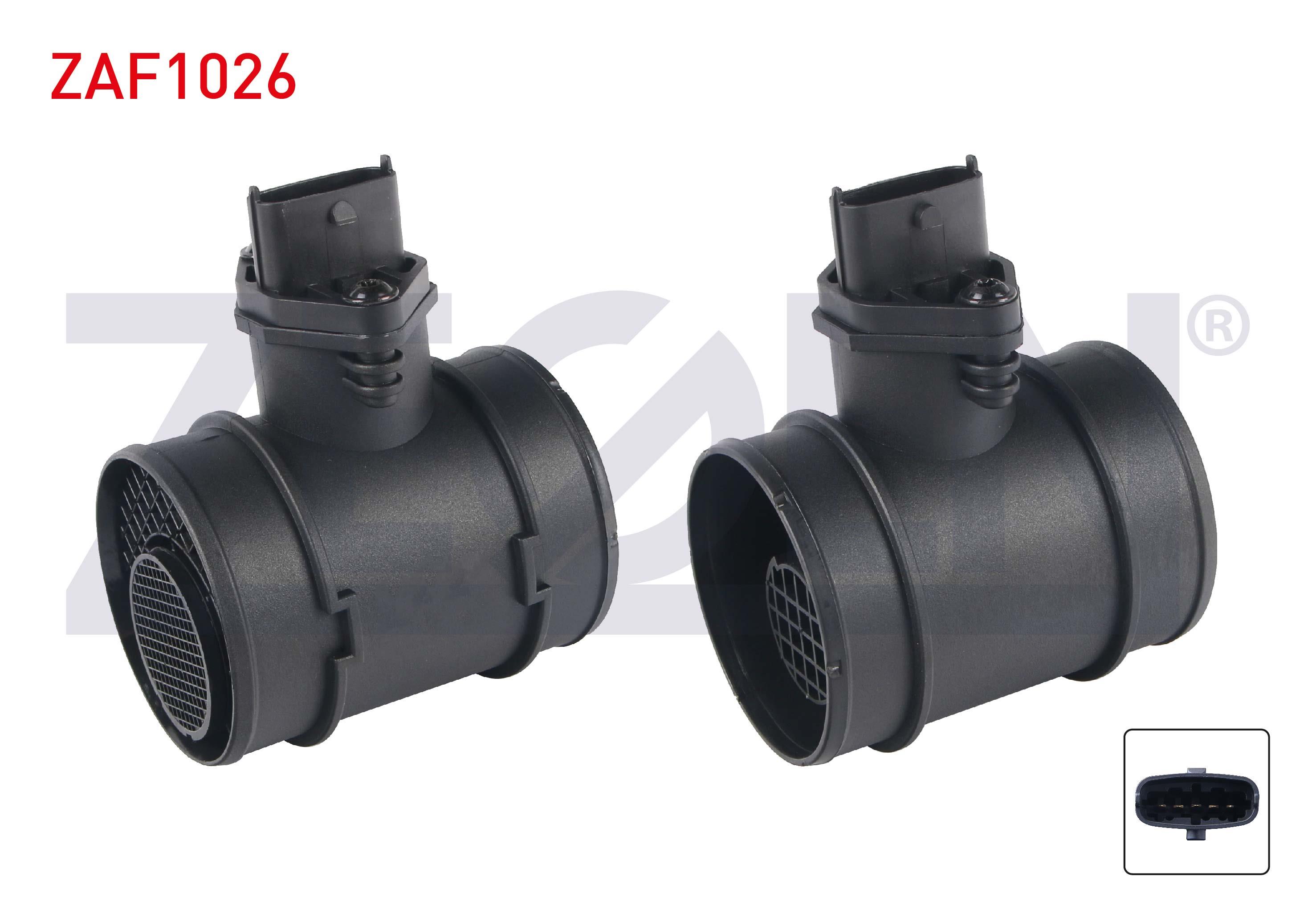 HAVA AKIS METRE (DEBIMETRE) OPEL ASTRA G (F69) 1.7 CDTI 1998-2005/ COMBO C 1.3 CDTI - 1.7 CDTI 2001-2006/ CORSA C 1.3 CDTI 2000-2006