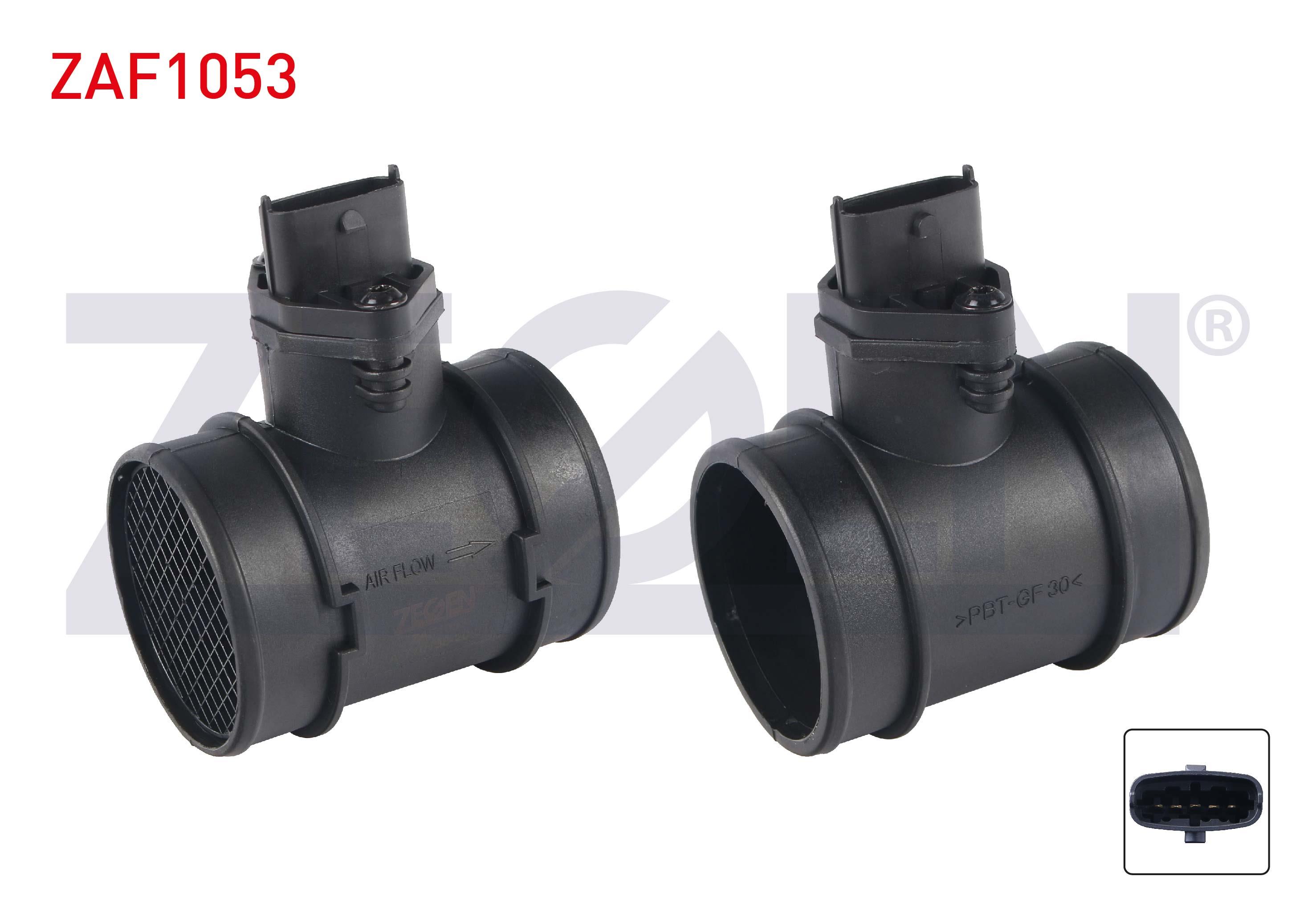 HAVA AKIS METRE (DEBIMETRE) OPEL CORSA C 1.7 DTI 2000-2009 / VECTRA B 2.0 DTI 1997-2003 / COMBO 1.7 DTI 2001- / ZAFIRA A  2.0 DTI 2000-2005