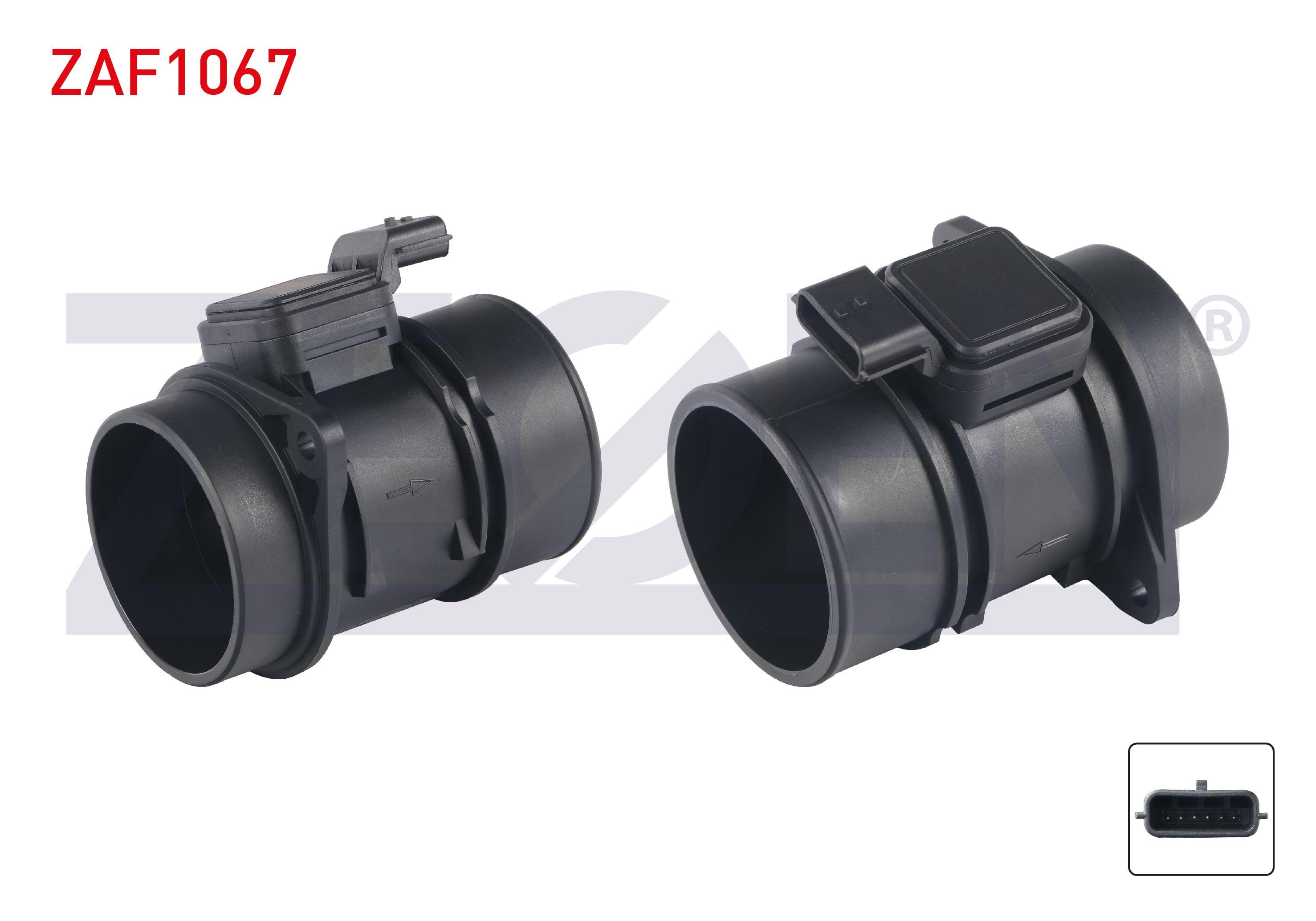 HAVA AKIS METRE (DEBIMETRE) RENAULT CLIO III - IV 1.5 DCI 2005-/ LAGUNA III 1.5 DCI 2007-/ MODUS 1.5 DCI 2004-/ NISSAN MICRA 1.5 DCI 2003-2010/ NOTE 1.5 DCI 2006-2013