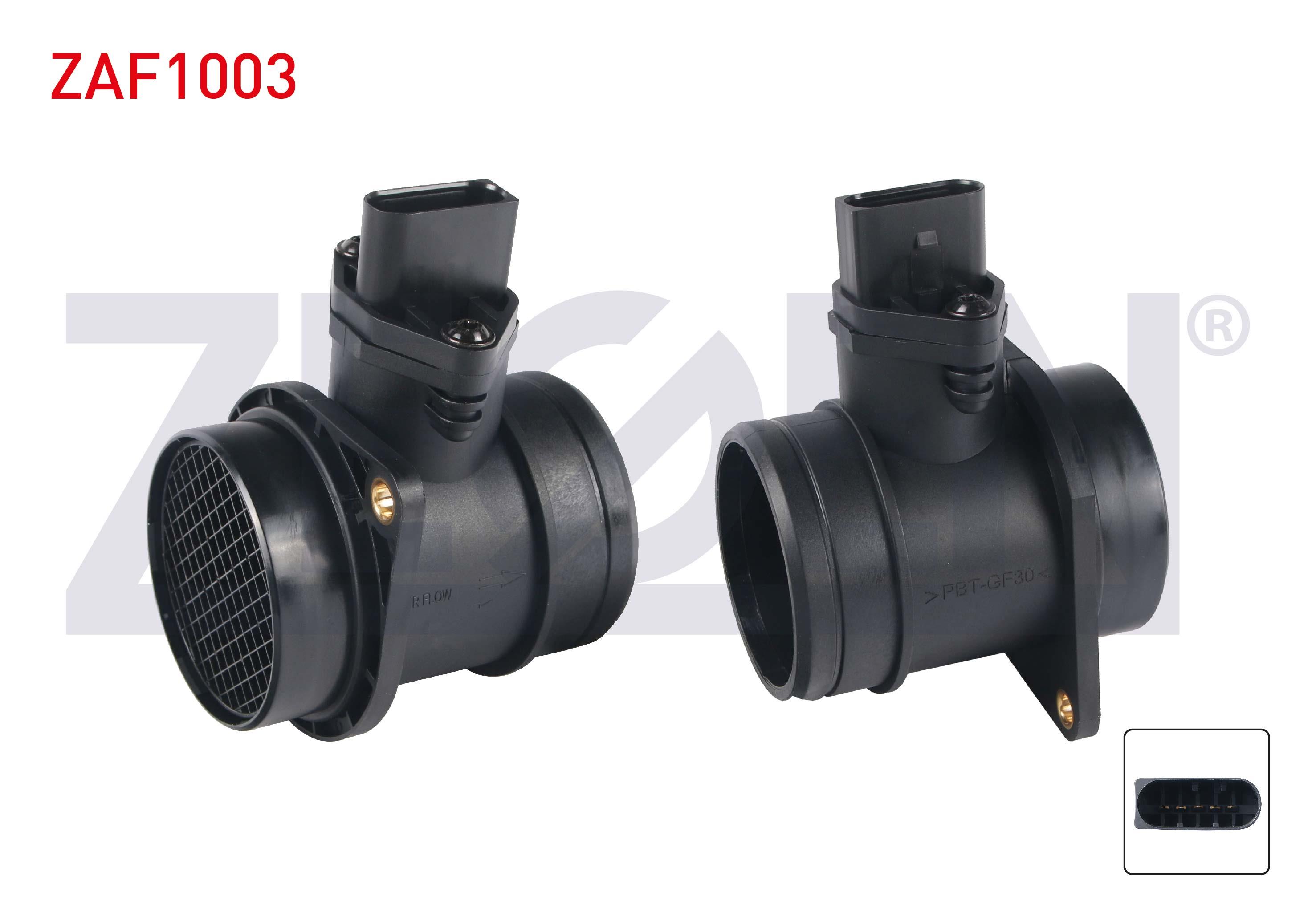 HAVA AKIS METRE (DEBIMETRE) VOLKSWAGEN GOLF IV - BORA 1.9 TDI 97-05/ POLO 1.4 TDI 01-12/ SKODA OCTAVIA 1.9 TDI 96-04/ SEAT IBIZA - LEON - TOLEDO 1.9 TDI 99-09/ AUDI A3 - A4 1.9 TDI 96-04