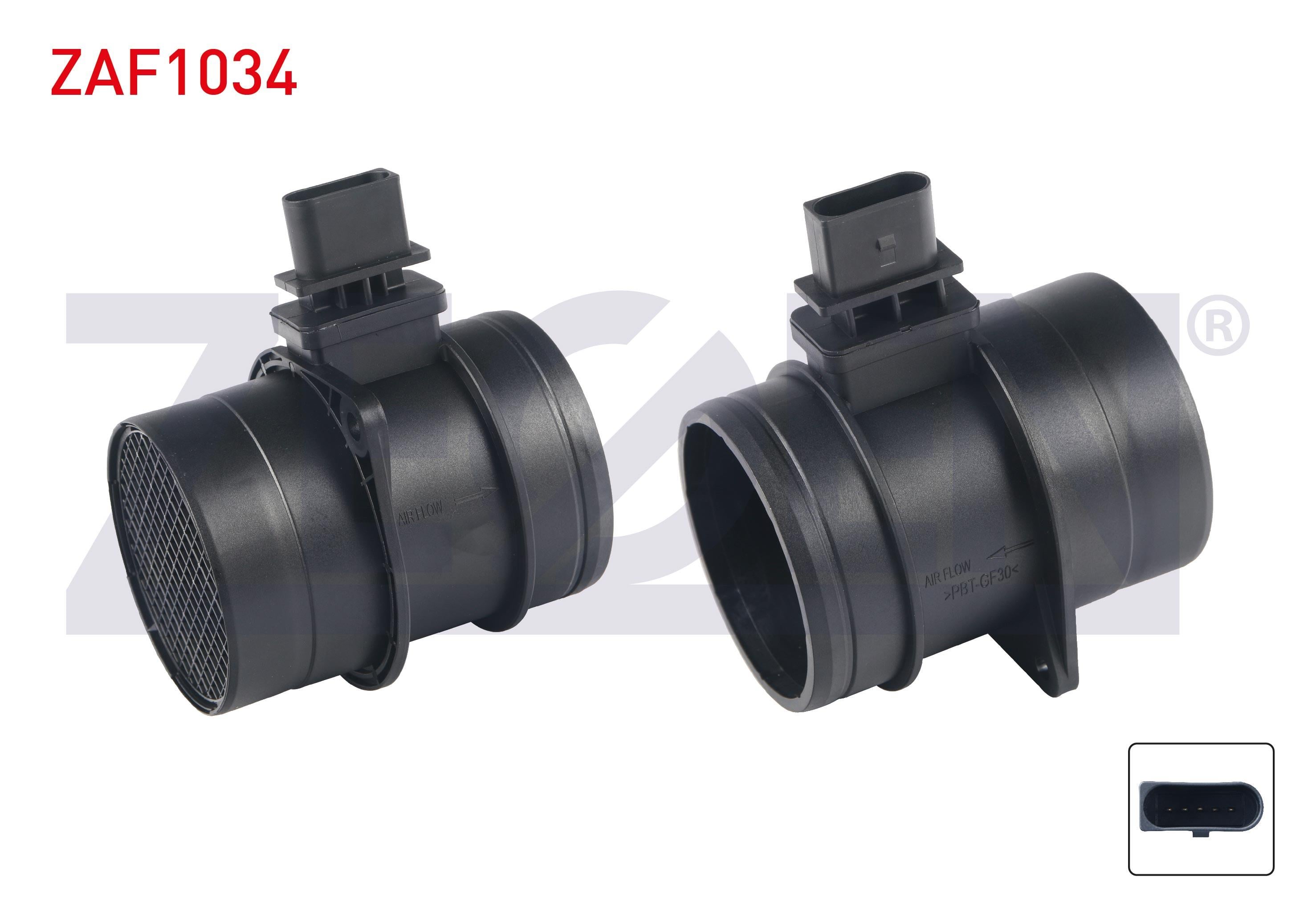 HAVA AKIS METRE (DEBIMETRE) VW GOLF VI 2.0 TDI 08-13/ PASSAT 05-08/ TIGUAN 07-16/ TOUAREG 2.5 R5 TDI 02-10/ SKODA 2.0 TDI OCTAVIA 04-12/ SUPERB 10-15/ SEAT LEON 2.0 TDI 05-12/ AUDI A5 2.0 TDI 09-