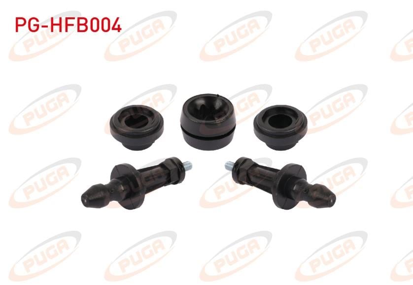 HAVA FILTRE BAGLANTI BRAKETİ (TAKIM) ALBEA / PALIO / DOBLO / LINEA / FIORINO 1.3 MTJ