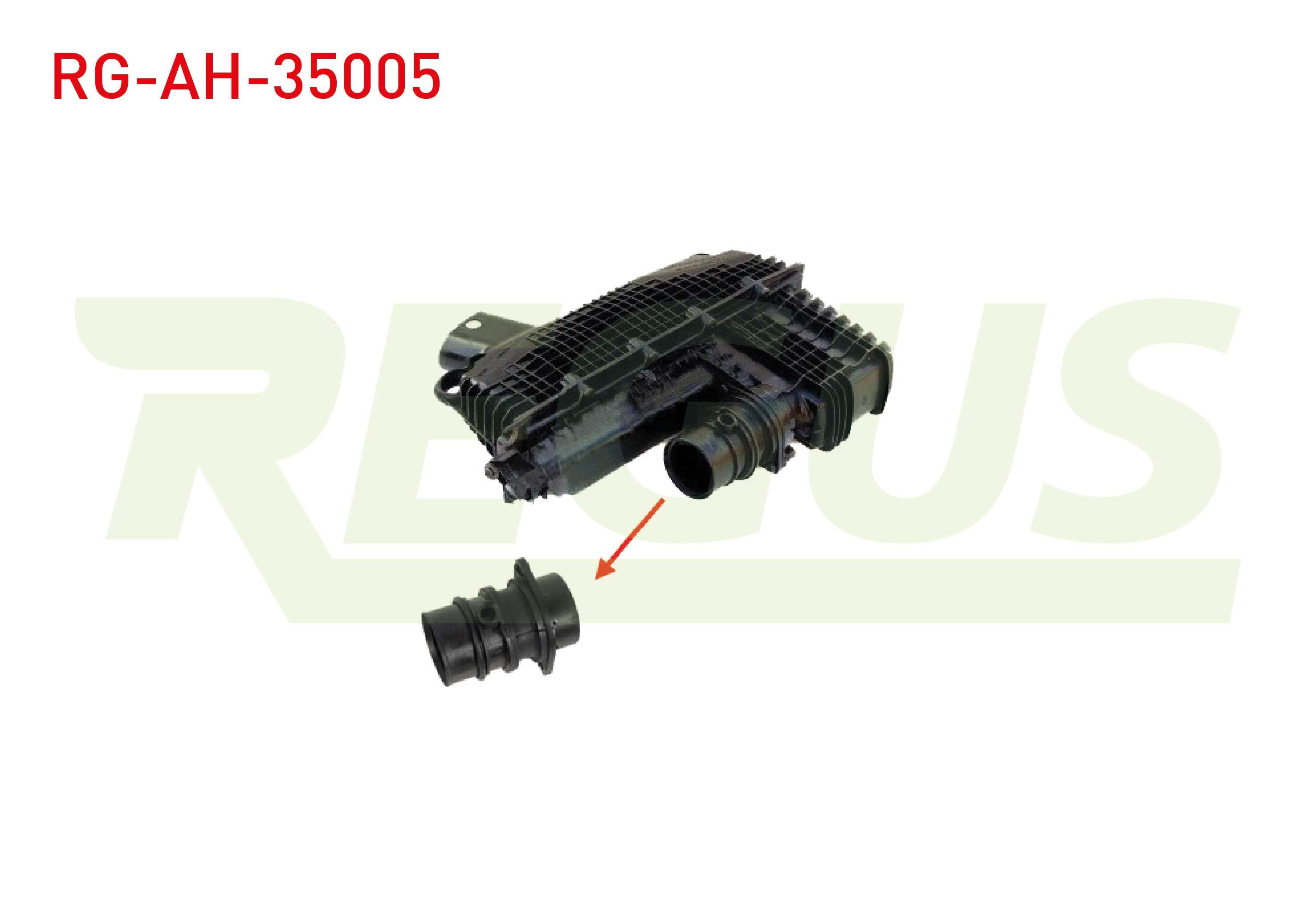 HAVA FILTRE BORUSU RENAULT CLIO II (BB0/1/2,CB0/1/2) 1.5 DCI 1998-2005