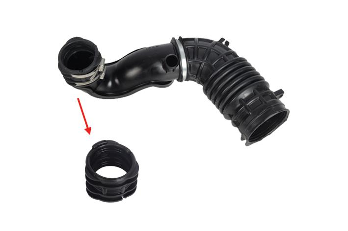 HAVA FİLTRE HORTUMU PLASTİK BORU HARİÇ TRANSIT V363 2.2 TDCi RWD CV24 - CVR5 - UYR6 BK319C623BE T229259 BK319C623BD